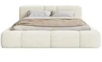 Selsey Polsterbett, Ecru, Textil, 2-Sitzer, 160x200 cm, Schlafzimmer, Betten,