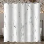 Duschvorhang, Mehrfarbig, Textil, 150x200 cm, Badtextilien, Duschvorh&auml;nge