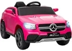 Aiyaplay Kinder-Elektroauto, Rosa, Kunststoff, 68x50x105 cm, Spielzeug,