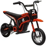 Homcom Elektro, Rot, Kunststoff, 64x76.5x119 cm, Spielzeug, Kinderspielzeug,