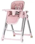 Chipolino Hochstuhl, Rosa, Metall, 59x101x73 cm, Babym&ouml;bel, Hochst&uuml;hle &...