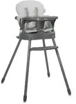 Lorelli Hochstuhl, Grau, Metall, 70x97x52 cm, Babym&ouml;bel, Hochst&uuml;hle &...