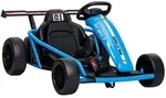 Aiyaplay Kinder-Elektro-Gokart, Blau, Kunststoff, 77x54x119 cm, unisex, Spielzeug,