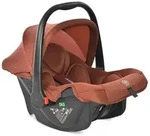 Lorelli Babyschale, Braun, Kunststoff, 41x54x66 cm, unisex, Baby on Tour,