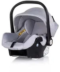 Chipolino Babyschale, Grau, Kunststoff, 39x47x50 cm, unisex, Baby on Tour,
