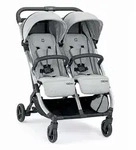 Cam il Mondo del Bambino S.p.A. Geschwister-Buggy, Grau, Kunststoff,...