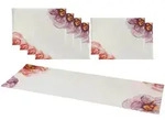 Villeroy & Boch Tischset, Rosa, Textil, Rechteckig, 2x2x2 cm, Wohntextilien,