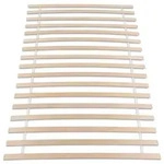 Idimex Lattenrost, Natur, Holz, 140x190 cm, Schlafzimmer, Lattenroste, Rollroste