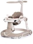 Chipolino Lauflernhilfe, Beige, Kunststoff, 68x61x76 cm, unisex, Spielzeug,