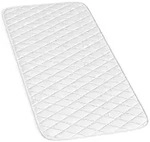 VitaliSpa Matratzenschoner, Wei&szlig;, Textil, Rechteckig, Schlafzimmer, Matratzen...
