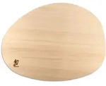 Kai Messer Schneidebrett, Braun, Metall, 32x41 cm, K&uuml;chenzubeh&ouml;r, Schneidebretter