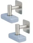 bremermann Magnet, Edelstahl, Metall, 5.7x5.7x6 cm, Badaccessoires,