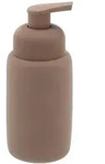 S&ouml;dahl Seifenspender, Beige, Kunststoff, 7x16.5x7.5 cm, Badaccessoires,