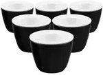 Seltmann Weiden Snack, Schwarz, Keramik, 6.8x5.5x6.8 cm, Tischkultur & Servieren,