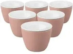 Seltmann Weiden Snack, Rosa, Keramik, 6.8x5.5x6.8 cm, Tischkultur & Servieren,