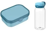 Mepal Lunchset, Blau, Kunststoff, 10.8x21.8x21.8 cm, K&uuml;chenzubeh&ouml;r,