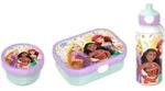 Mepal Lunchset, Mintgr&uuml;n, Violett, Kunststoff, 6.8x24.4x24 cm, K&uuml;chenzubeh&ouml;r,