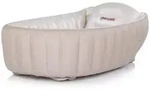 Chipolino Babybadewanne, Beige, Kunststoff, 56x90 cm, unisex, Pflegen, Baden,