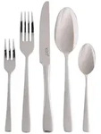 Villeroy & Boch Tafelbesteck, Beige, Metall, Essen & Trinken, Besteck,...