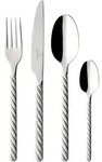 Villeroy & Boch Tafelbesteck, Silber, Metall, Essen & Trinken, Besteck,...
