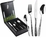 Picard & Wielp&uuml;tz Tafelbesteck, Silber, Metall, Essen & Trinken, Besteck,
