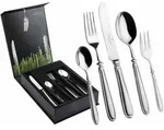 Picard & Wielp&uuml;tz Tafelbesteck, Silber, Metall, Essen & Trinken, Besteck,
