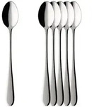 Villeroy & Boch Latte-Macchiato-L&ouml;ffel, Silber, Metall, Essen & Trinken, Besteck,