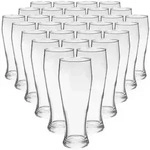 Van Well Weizenbiergl&auml;ser, Transparent, Glas, Essen & Trinken, Gl&auml;ser, Biergl&auml;ser