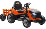 Aiyaplay Kinder-Elektroauto, Orange, Metall, 58x55x139 cm, unisex, Spielzeug,