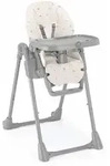 Cam il Mondo del Bambino S.p.A. Kinder-Hochstuhl, Dunkelgrau, Kunststoff,...
