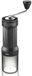 Gefu Kaffeem&uuml;hle Loco, Grau, Schwarz, Silber, Metall, Kunststoff, Keramik,...