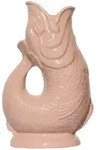 Gluckigluck Karaffe, Cappuccino, Keramik, Tiere, 1.2 L, Organisch, handgemacht,