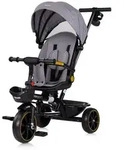 Chipolino Dreirad, Grau, Metall, 50x95x116 cm, unisex, Outdoor Spielzeug,