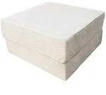 Home Deluxe Kinderm&ouml;bel, Beige, Textil, Kunststoff, 140x15x70 cm, Kinderzimmer...