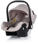 Chipolino Babyschale, Beige, Kunststoff, 39x47x50 cm, unisex, Baby on Tour,