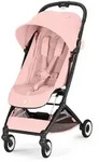 cybex Gold Buggy Orfeo Blk, Hellrosa, Textil, 52x102x77 cm, CE, Feststellbremse,