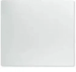 bremermann Herdabdeckplatte, Wei&szlig;, Glas, 50x0.5x55.7 cm, K&uuml;chen,