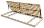 Betten-ABC Lattenrost, Braun, Holz, 90x200 cm, Schlafzimmer, Lattenroste