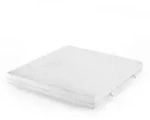 VitaliSpa Kaltschaummatratze, Wei&szlig;, Textil, Rechteckig, Schlafzimmer, Matratzen