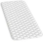 VitaliSpa Matratzenschoner, Wei&szlig;, Textil, Rechteckig, Schlafzimmer, Matratzen Shop,