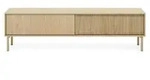 Masseno Lowboard, Eiche, Holzwerkstoff, 187.1x51.8x39.5 cm, Wohnzimmer,...