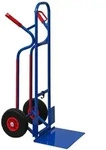 Proregal Sackkarre, Blau, Metall, 62.5x117x62 cm, Freizeit, Heimwerken, Handwerkzeuge