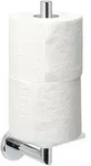 bremermann Ersatz-Toilettenpapierhalter, Chrom, Metall, 10x29x14 cm,...
