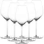 Spiegelau Universalgl&auml;ser, Transparent, Glas, Essen & Trinken, Gl&auml;ser, Weingl&auml;ser