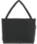 L&auml;ssig Wickeltasche Shopper Mix, Schwarz, Textil, 11x44x38 cm, Baby on Tour,