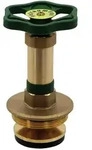 Schl&ouml;sser Armaturen Fettkammer-Ot, Schwarz, Metall, 10x18x30 cm, Gartenzubeh&ouml;r,
