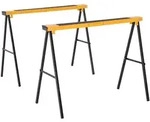Durhand 2Er-Set, Gelb, Metall, 50x76x99.5 cm, Freizeit, Heimwerken, Werkzeugzubeh&ouml;r