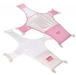 Moni Babybadenetz, Rosa, Kunststoff, 61x102 cm, female, Pflegen, Baden,