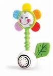 Hape Rassel Hape Baby Spielzeug, Mehrfarbig, Kunststoff, Textil, 8.3x15.2x4.9...