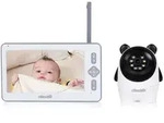Chipolino Babyphone, Wei&szlig;, Kunststoff, unisex, Kindersicherheit, Babyphone